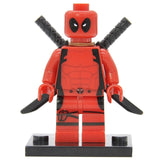 LEGO Deadpool Figure Marvel Hero Gwen-Pool