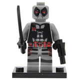 LEGO Deadpool Figure Marvel Hero Gwen-Pool