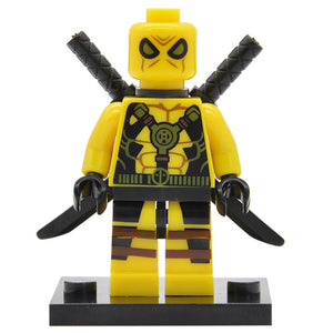 LEGO Deadpool Figure Marvel Hero Gwen-Pool