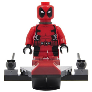 LEGO Deadpool Figure Marvel Hero Gwen-Pool