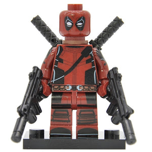 LEGO Deadpool Figure Marvel Hero Gwen-Pool