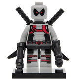 LEGO Deadpool Figure Marvel Hero Gwen-Pool