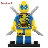 LEGO Deadpool Figure Marvel Hero Gwen-Pool