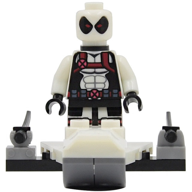 LEGO Deadpool Figure Marvel Hero Gwen-Pool