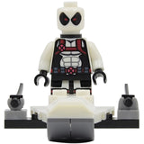 LEGO Deadpool Figure Marvel Hero Gwen-Pool