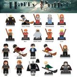 LEGO  Harry Potter Hermione Granger Lord Voldemort Ron Draco Malfoy