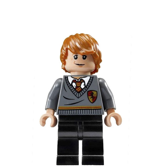 LEGO  Harry Potter Hermione Granger Lord Voldemort Ron Draco Malfoy