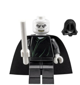 LEGO  Harry Potter Hermione Granger Lord Voldemort Ron Draco Malfoy