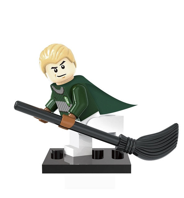 LEGO  Harry Potter Hermione Granger Lord Voldemort Ron Draco Malfoy