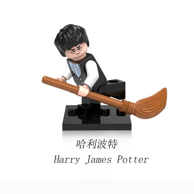 LEGO  Harry Potter Hermione Granger Lord Voldemort Ron Draco Malfoy