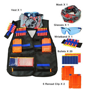 Tactical Equipment Gun shuttle Bullet Aplicable Nerf Magazine Gun Accessories Bullet Clip Nerf Mega Nerf Accessories