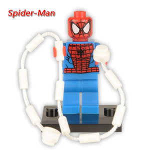 LEGO Marvel Super Heroes Infinity War Avengers Wonder Woman Guardians of the Galaxy Batman X man flash DC Building Blocks Toys Figure