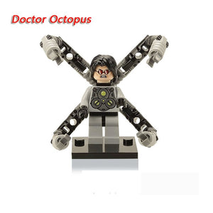 LEGO Marvel Super Heroes Infinity War Avengers Wonder Woman Guardians of the Galaxy Batman X man flash DC Building Blocks Toys Figure