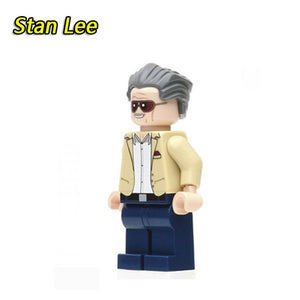 LEGO Marvel Super Heroes Infinity War Avengers Wonder Woman Guardians of the Galaxy Batman X man flash DC Building Blocks Toys Figure