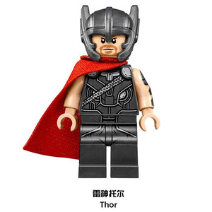 LEGO Marvel Super Heroes Infinity War Avengers Wonder Woman Guardians of the Galaxy Batman X man flash DC Building Blocks Toys Figure