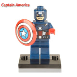 LEGO Marvel Super Heroes Infinity War Avengers Wonder Woman Guardians of the Galaxy Batman X man flash DC Building Blocks Toys Figure