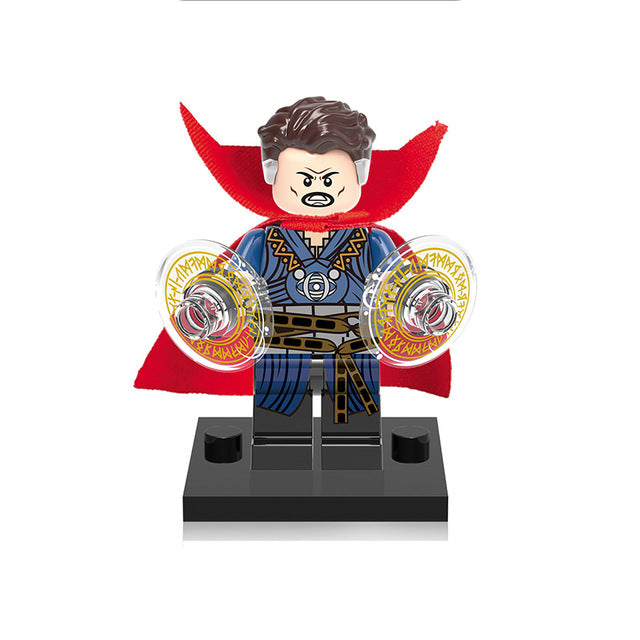 LEGO Marvel Super Heroes Infinity War Avengers Wonder Woman Guardians of the Galaxy Batman X man flash DC Building Blocks Toys Figure