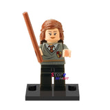 LEGO Harry Potter Action Figures Hermione Granger Ron Lord Voldemort Draco Malfoy Collection toys for children