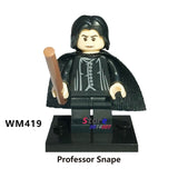 LEGO Harry Potter Action Figures Hermione Granger Ron Lord Voldemort Draco Malfoy Collection toys for children