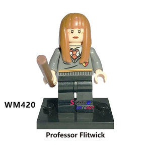 LEGO Harry Potter Action Figures Hermione Granger Ron Lord Voldemort Draco Malfoy Collection toys for children