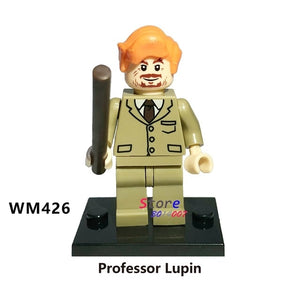 LEGO Harry Potter Action Figures Hermione Granger Ron Lord Voldemort Draco Malfoy Collection toys for children