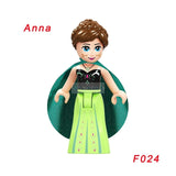 LEGO Fairy Tale Princess Girl Maleficent Building Doll Figures Bricks Blocks Model Friends Children Toys