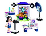 LEGO Friends Series Houses Animals Emma/Mia Cat Play Pet House  Girls Princess Toys