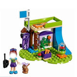 LEGO Friends Series Houses Animals Emma/Mia Cat Play Pet House  Girls Princess Toys