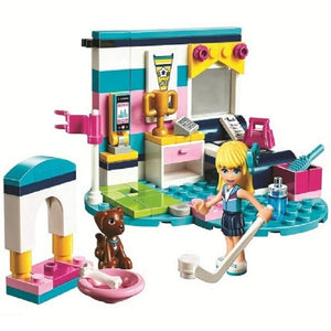 LEGO Friends Series Houses Animals Emma/Mia Cat Play Pet House  Girls Princess Toys