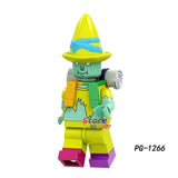 LEGO Cartoon movie Adventure time Finn Banana guard Jack Flame princess Duke Party Figure