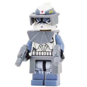 LEGO Shadow ARF Clone Fox Wolfpack Trooper Figure Shock Storm Sand Death Jek-14 Snowtrooper