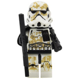 LEGO Shadow ARF Clone Fox Wolfpack Trooper Figure Shock Storm Sand Death Jek-14 Snowtrooper