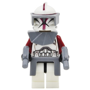 LEGO Shadow ARF Clone Fox Wolfpack Trooper Figure Shock Storm Sand Death Jek-14 Snowtrooper