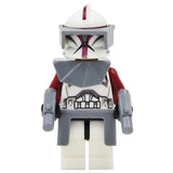 LEGO Shadow ARF Clone Fox Wolfpack Trooper Figure Shock Storm Sand Death Jek-14 Snowtrooper