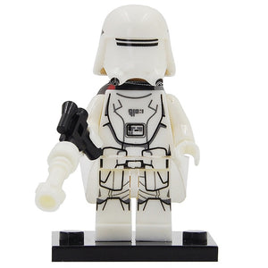 LEGO Shadow ARF Clone Fox Wolfpack Trooper Figure Shock Storm Sand Death Jek-14 Snowtrooper