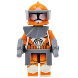 LEGO Shadow ARF Clone Fox Wolfpack Trooper Figure Shock Storm Sand Death Jek-14 Snowtrooper