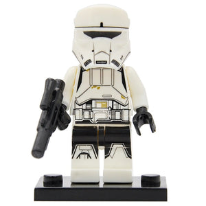 LEGO Shadow ARF Clone Fox Wolfpack Trooper Figure Shock Storm Sand Death Jek-14 Snowtrooper