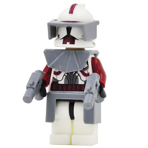 LEGO Shadow ARF Clone Fox Wolfpack Trooper Figure Shock Storm Sand Death Jek-14 Snowtrooper