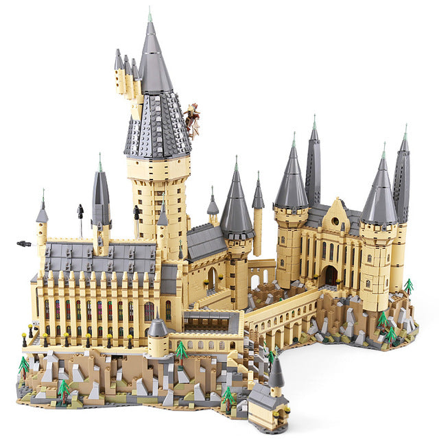 LEGO Harry Movie Potter Series The 71043 Hogwarts Castle Set