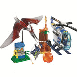 LEGO Jurassic World Indoraptor Rampage at Lockwood Estate Building Block Brick Birthday Toy For Children compatible 75930