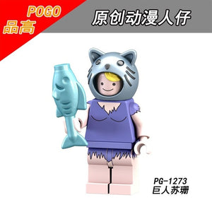 LEGO Adventure Time Finn and Jake Figure Marceline King of Ooo BMO Prismo The Lich Lemonhope