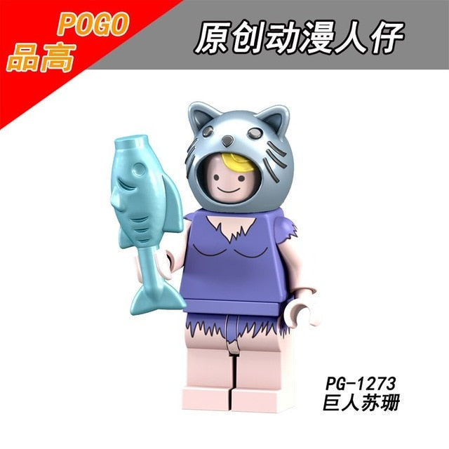 LEGO Adventure Time Finn and Jake Figure Marceline King of Ooo BMO Prismo The Lich Lemonhope