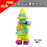 LEGO Adventure Time Finn and Jake Figure Marceline King of Ooo BMO Prismo The Lich Lemonhope