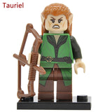 LEGO Figure Wraith Rider Rohan Bowman Mordor Orc Boromir Building Blocks Models Toys Set