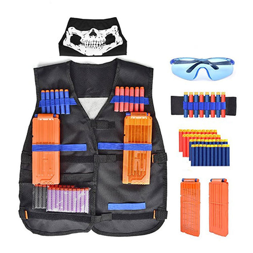 Tactical Equipment Gun shuttle Bullet Aplicable Nerf Magazine Gun Accessories Bullet Clip Nerf Mega Nerf Accessories