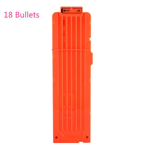 Tactical Equipment Gun shuttle Bullet Aplicable Nerf Magazine Gun Accessories Bullet Clip Nerf Mega Nerf Accessories