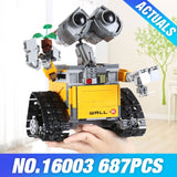 LEGO 16003 Idea Robot WALL E 21303 Toys