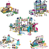 LEGO Girl Friends The Heartlake City Resort Model