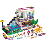 LEGO Girl Friends The Heartlake City Resort Model