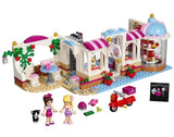 LEGO Girl Friends The Heartlake City Resort Model